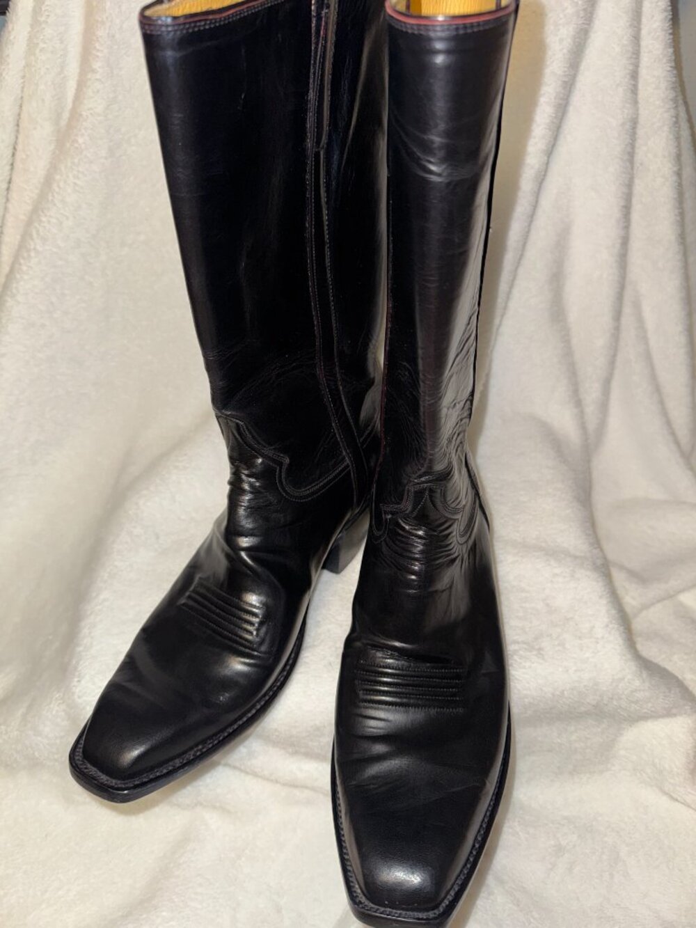 Men's CABOOT'S El Paso Custom Cowboy Boots